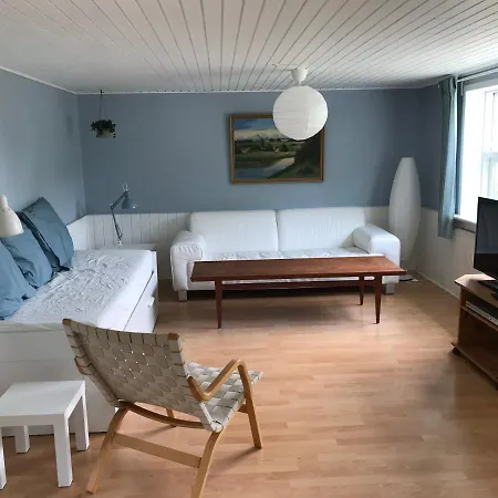 Sommerhus Pa Mors Oster Assels Exterior photo