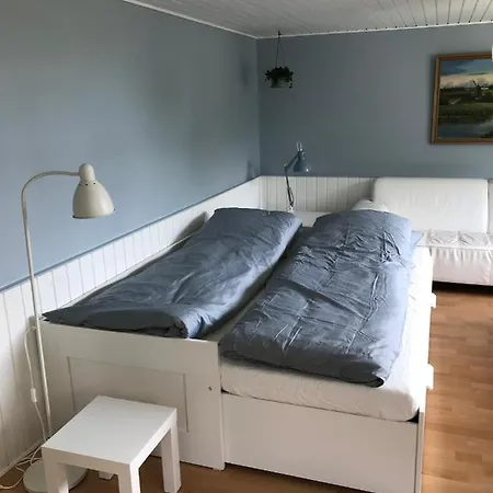 Sommerhus Pa Mors Oster Assels Exterior photo