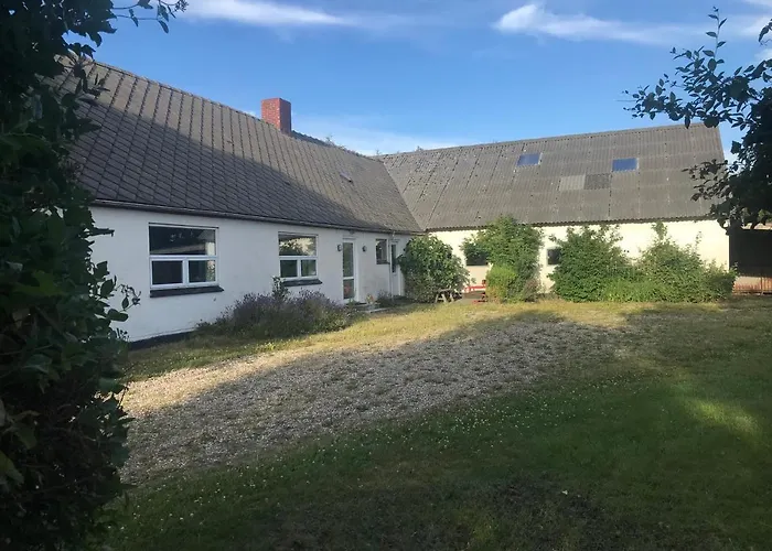 Sommerhus Pa Mors