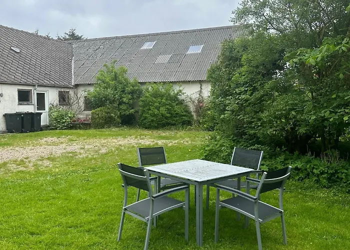 Sommerhus Pa Mors