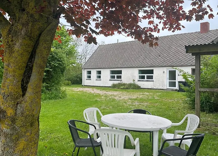 Sommerhus Pa Mors