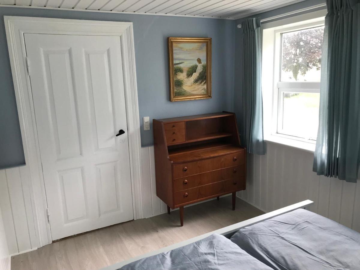 Pa Mors Holiday home Oster Assels