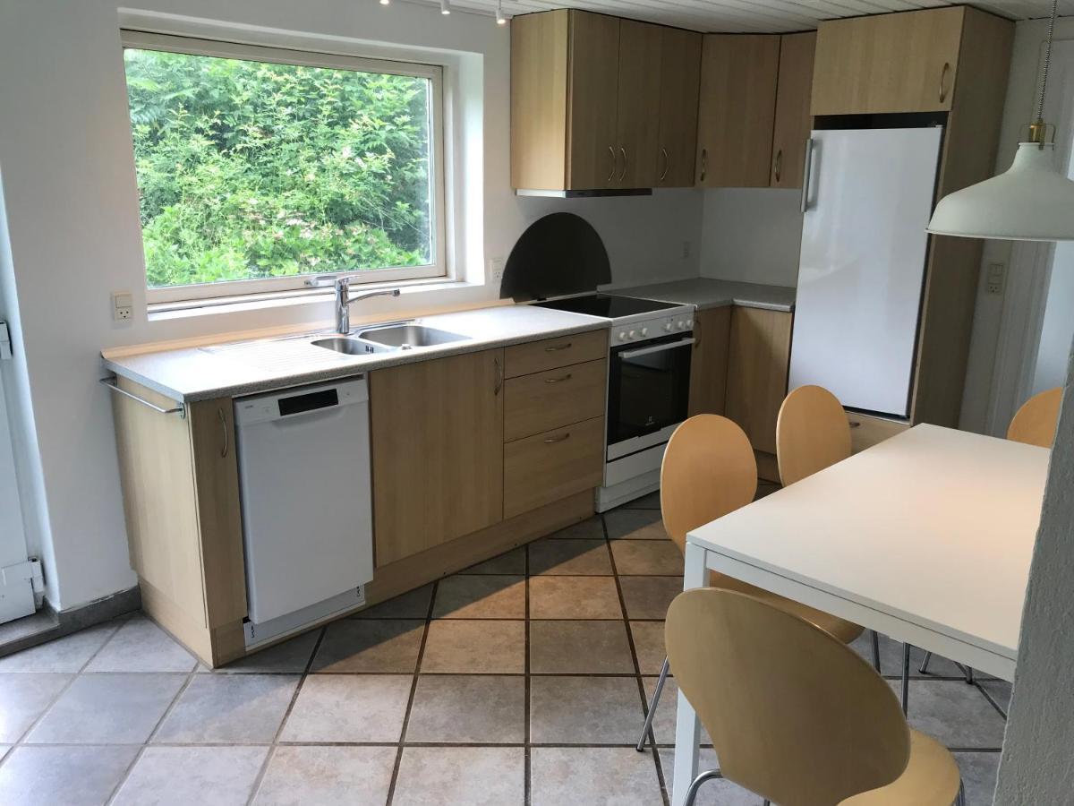 Holiday home Pa Mors Oster Assels
